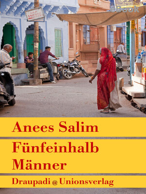 cover image of Fünfeinhalb Männer